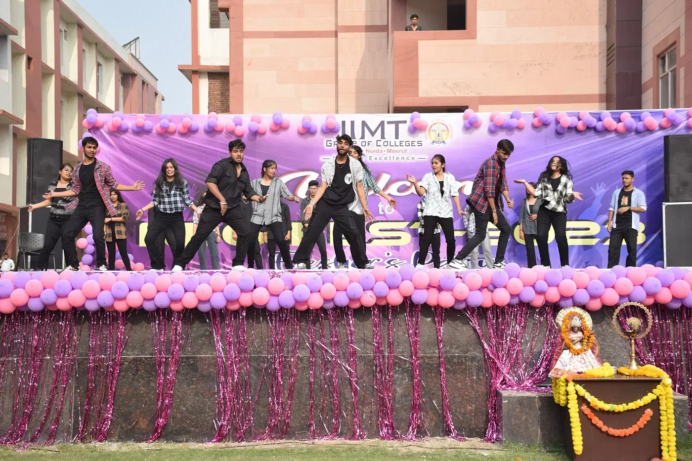 IIMT Greater Noida Extra Curriculars photo 1